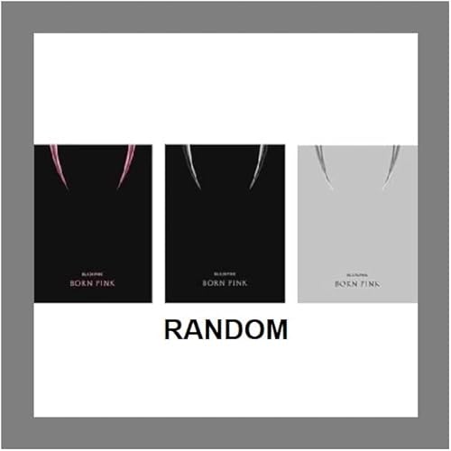 BLACKPINK BORN PINK 2nd Album BOX SET Random Version CD+1p Poster+80p Photobook+1p Accordion Lyrics Paper+1p Large PhotoCard+1p PostCard+2p Instant Film+1p Selfie PhotoCard+Tracking Sealed BLACKPINK BORN PINK 2nd Album BOX SET Random Version CD+1p Poster+80p Photobook+1p Accordion Lyrics Paper+1p Large PhotoCard+1p PostCard+2p Instant Film+1p Selfie PhotoCard+Tracking Sealed von DREAMUS