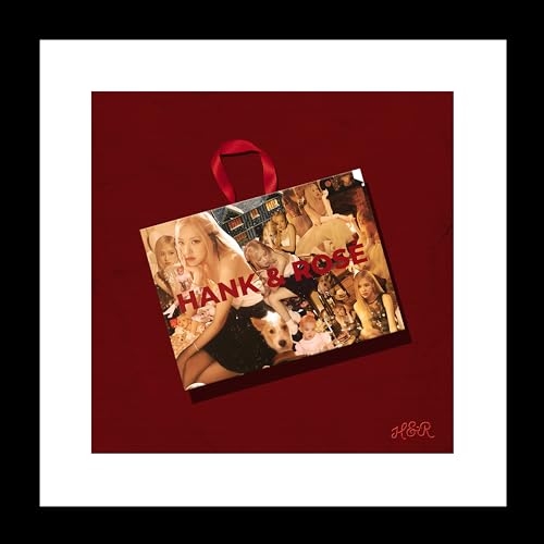BLACKPINK ROSE 2024 Season's Greetings From HANK & ROSÉ To You Contents+Tracking Sealed BLACKPINK ROSE 2024 Season's Greetings From HANK & ROSÉ To You Contents+Tracking Sealed von DREAMUS