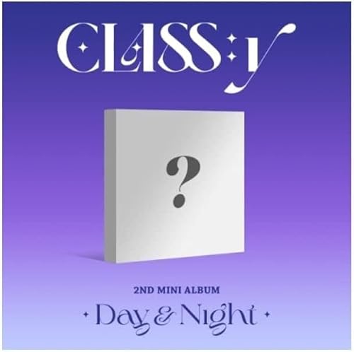 Classs:y Day & Night 2nd Mini Album CD von DREAMUS