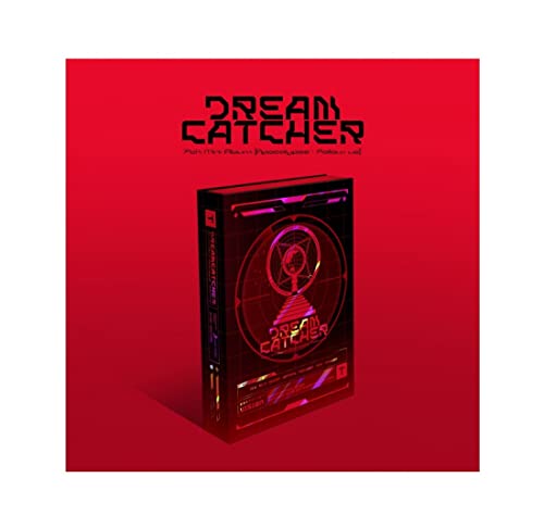 DREAMCATCHER Apocalypse : Follow us 7th Mini Album Limited T Version CD+180p PhotoBook+1p Spin Card+7p Monochrome PostCard SET+1p 4 Cut Photo+4p PhotoCard+1p Agent Card+POB+Tracking Sealed von DREAMUS