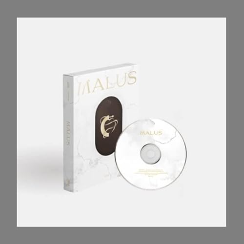 DREAMUS Oneus Malus 8. Mini-Album, Hauptversion, CD + Poster, Booklet, Liedtexte, Akkordeon-Karte, Postkarte, Malus-Karte, Lesezeichen, Geheimkarte, Duftpapier, Fotokarte, Tracking, Weiß DREAMUS Oneus Malus 8. Mini-Album, Hauptversion, CD + Poster, Booklet, Liedtexte, Akkordeon-Karte, Postkarte, Malus-Karte, Lesezeichen, Geheimkarte, Duftpapier, Fotokarte, Tracking, Weiß von DREAMUS