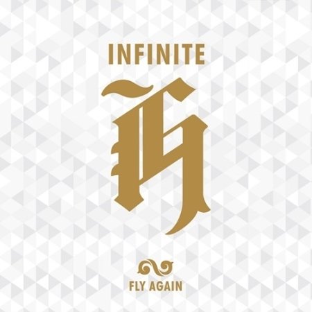 INFINITE H [FLY AGAIN] 2nd Mini Album CD + Two Random Cards + Poster on Pack + extra Poster with a limited quantity von DREAMUS