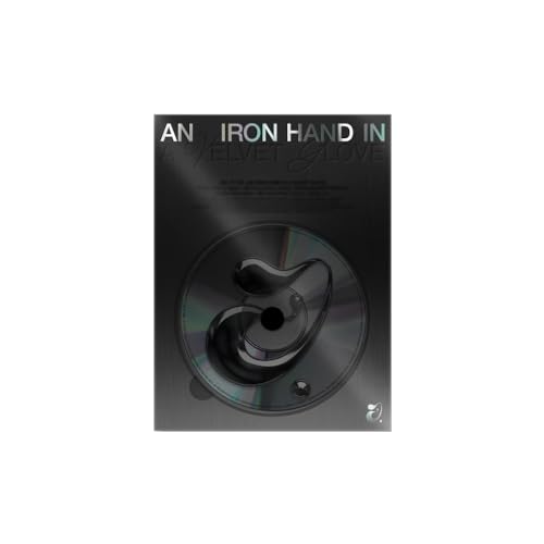JINI An Iron Hand In A Velvet Glove 1st EP Album Contents+Photocard+Sticker+Tracking Sealed (Standard IRON HAND Version) von DREAMUS