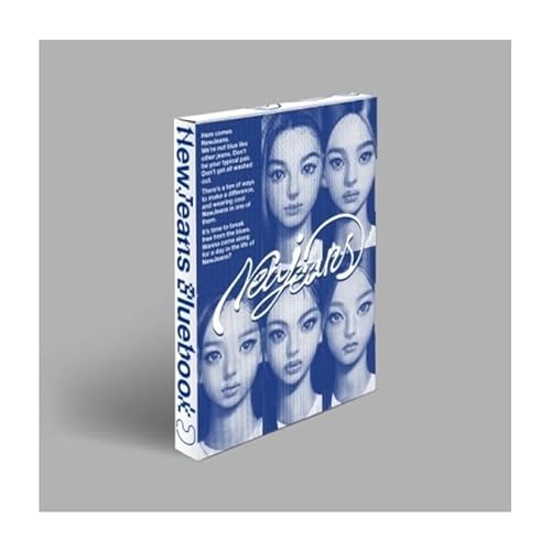 NewJeans New Jeans 1st EP Album Bluebook Version MINJI Cover CD+1p Mini Poster On Pack+68p Log Book+76p Pin-up Book+7ea Phoning Manual Book+1p ID Card+3ea Sticker Pack+5p Photocard+Tracking Sealed NewJeans New Jeans 1st EP Album Bluebook Version MINJI Cover CD+1p Mini Poster On Pack+68p Log Book+76p Pin-up Book+7ea Phoning Manual Book+1p ID Card+3ea Sticker Pack+5p Photocard+Tracking Sealed von DREAMUS