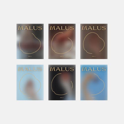 ONEUS - 8th Mini Album MALUS [EDEN ver.] CD+Folded Poster (6 versions SET) von DREAMUS