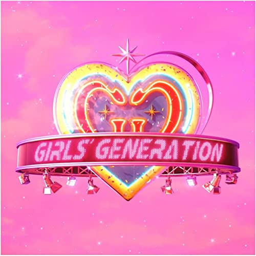 SNSD Girl's Generation FOREVER 1 7th Album Deluxe Version CD+Photobook+Photocard+Tracking Sealed von DREAMUS