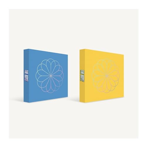 THE BOYZ Bloom Bloom Reissue 2nd Single Album CD+Booklet+Pop-up card+Name sticker+Photo letter+Photocard+Tracking TBZ (SET(BLOOM+HEART)) von DREAMUS