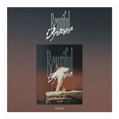 Yong Junhyung Beautiful Dystopia EP Album CD+Photobook+Postcard+Bookmark+Photocard+Tracking Sealed JUN HYUNG von DREAMUS