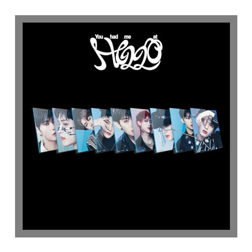 ZEROBASEONE You had me at HELLO 3rd Mini Album CD+Photobook+Photocard+Sticker+Tracking Sealed ZB1 (SOLAR Kim Taerae Version) von DREAMUS
