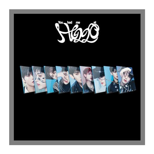 ZEROBASEONE You had me at HELLO 3rd Mini Album CD+Photobook+Photocard+Sticker+Tracking Sealed ZB1 (SOLAR Random Version) von DREAMUS