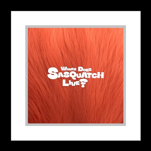 Zior Park WHERE DOES SASQUATCH LIVE? Album Packaging box+Photobook+Photocard+Folding poster on pack+Tracking Sealed von DREAMUS
