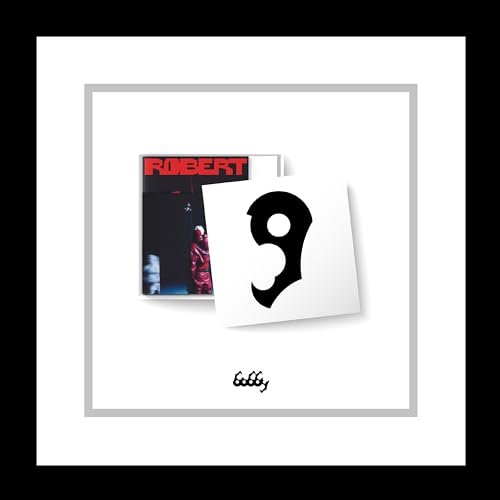 iKON BOBBY ROBERT 1st Mini Album CD+Folded poster on pack+Photo zine+Paper belt+Postcard+Sticker+Tracking Sealed von DREAMUS