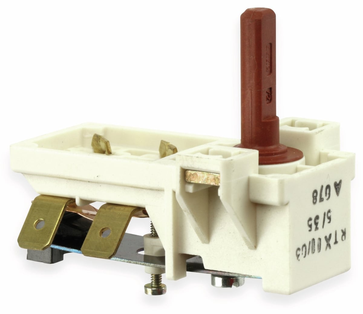 DREEFS Regelthermostat RTXII/03, 5...35 °C DREEFS Regelthermostat RTXII/03, 5...35 °C von DREEFS