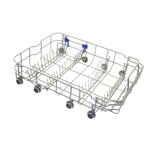 DREHFLEX Geschirrkorb 12976000007851AD - Unterkorb (passend für Geräte der Marken: AMICA, BRANDT, CANDY, CURTISS, FAGOR, PROLINE, VEDETTE, u.a.) von DREHFLEX