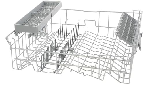 DREHFLEX - KORB35 - Geschirrkorb/Korb für diverse Spülmaschinen aus dem Hause Bosch/Siemens/Neff/Constructa - passt für Teile-Nr. 00770441/770441 auch für 685076/00685076 von DREHFLEX