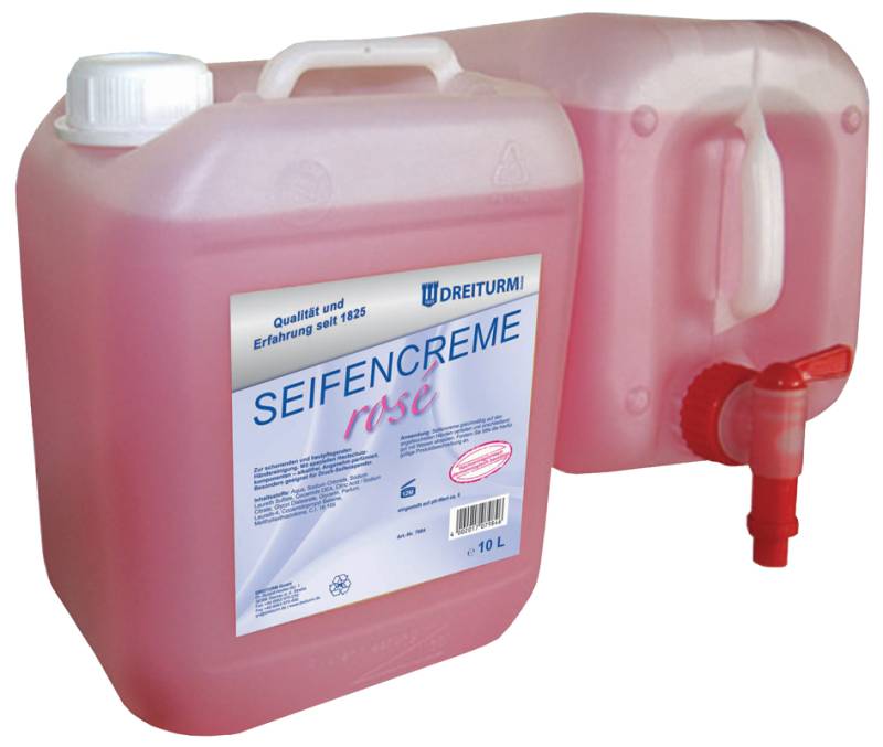 DREITURM Absperrhahn für 5/10 Liter-Kanister von DREITURM