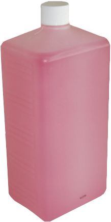 DREITURM Handwaschseife rosé, 1 Liter, Euroflasche von DREITURM