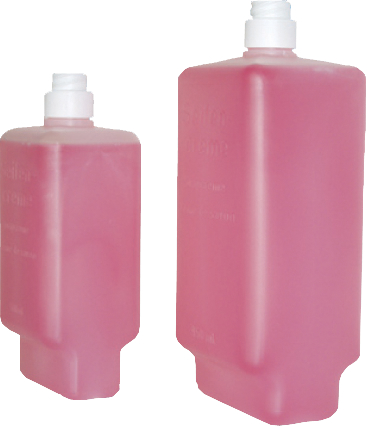 DREITURM Handwaschseife rosé, 500 ml Patrone DREITURM Handwaschseife rosé, 500 ml Patrone von DREITURM