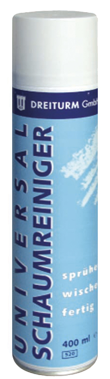 DREITURM Universal-Schaumreiniger, 400 ml Sprühdose von DREITURM