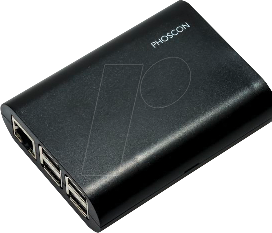 PHOSCON GATEWAY - ZigBee, Gateway, Smart Home PHOSCON GATEWAY - ZigBee, Gateway, Smart Home von DRESDEN ELEKTRONIK