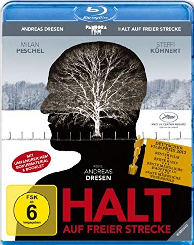 Halt auf freier Strecke [Blu-ray] von DRESEN,ANDREAS