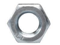 Dresselhaus WGR 0624, Sechskantmutter, Metallisch, M3, 100 Stück(e) von DRESSELHAUS