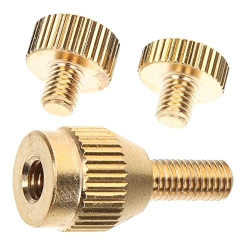 DRESSOOS 1 Satz Saxophonschrauben Saxophonhalsschraube Saxophon Gadgets Vari Schraube Saxophon Lyra Schraube Saxophonschraube Saxophon Reparatur Saxophon Teileversorgung Saxophonschrauben von DRESSOOS