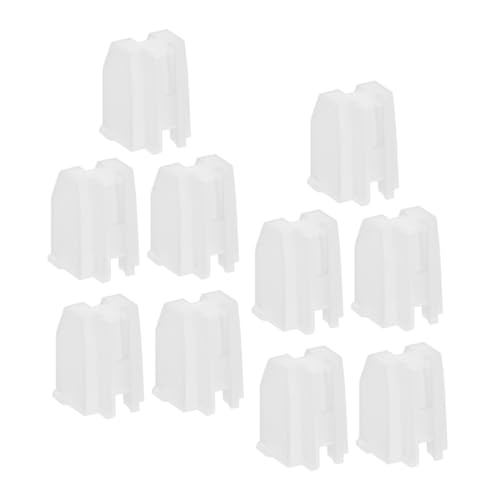 DRESSOOS 10 Stück Schutzhüllen Für Plattenspielernadeln, Plattenspieler Nadelschutz, Plattennadel Schutzabdeckungen, Plattenspieler Nadelschutz, Nadel Ersatzabdeckungen DRESSOOS 10 Stück Schutzhüllen Für Plattenspielernadeln, Plattenspieler Nadelschutz, Plattennadel Schutzabdeckungen, Plattenspieler Nadelschutz, Nadel Ersatzabdeckungen von DRESSOOS