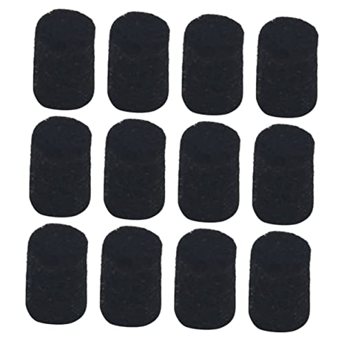 DRESSOOS 12 Teiliger Saxophon Filzsäulenschutz, Praktischer Saxophon Filzpfeiler, Universelles Saxophon Reparaturwerkzeug, Saxophon Reparaturzubehör, Langlebiges Saxophon DRESSOOS 12 Teiliger Saxophon Filzsäulenschutz, Praktischer Saxophon Filzpfeiler, Universelles Saxophon Reparaturwerkzeug, Saxophon Reparaturzubehör, Langlebiges Saxophon von DRESSOOS