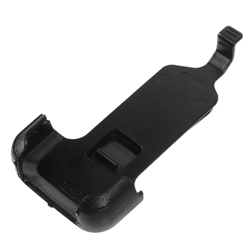 DRESSOOS 2 Stück Beiliegender Interphone Clip Für Die Hintere Abdeckung, Interphone Zubehör, Kopfhörer Kabelclips, Radio Gürtelclip, Headset Kabelclip Für Kopfhörer Verlängern, von DRESSOOS