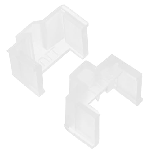DRESSOOS 2 Stück Nadelabdeckungen Für Plattenspieler Vinyl Nadelschutz Für Schallplatten Effektiver Schutz Der Nadel Vor Und Beschädigungen Ideal Für Musikliebhaber Und Sammler DRESSOOS 2 Stück Nadelabdeckungen Für Plattenspieler Vinyl Nadelschutz Für Schallplatten Effektiver Schutz Der Nadel Vor Und Beschädigungen Ideal Für Musikliebhaber Und Sammler von DRESSOOS