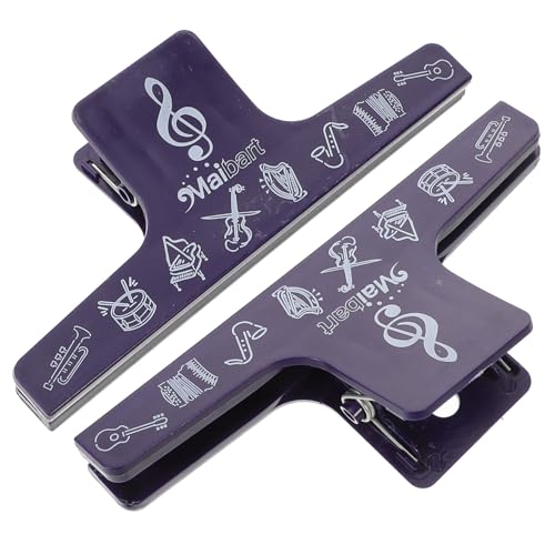 DRESSOOS 2 Stück Notenhalter Für Gitarre, Notenbuch Clip, Violine, Notenseiten Clip, Notenseiten Clips, Notenhalter, Seiten Clip, Klavier, Notenseiten Clip, Notenblatt Clip, Notenseiten DRESSOOS 2 Stück Notenhalter Für Gitarre, Notenbuch Clip, Violine, Notenseiten Clip, Notenseiten Clips, Notenhalter, Seiten Clip, Klavier, Notenseiten Clip, Notenblatt Clip, Notenseiten von DRESSOOS