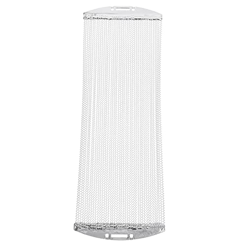 DRESSOOS 42 Snare Drum Draht, Langlebiger Snare Drum Gurt, Instrumentenzubehör, Trommeldrahtfedern, Saiteninstrumentendraht, Equalizer, Snare Draht, Rostfreier Snare Gurt, Strang, von DRESSOOS