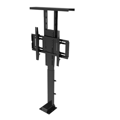 Motorisierte TV-Halterung, kompakt, elektrisch, automatisch, motorisiert, TV-Hebeständer, TV-Halterungen mit Fernbedienung von DRFGNF