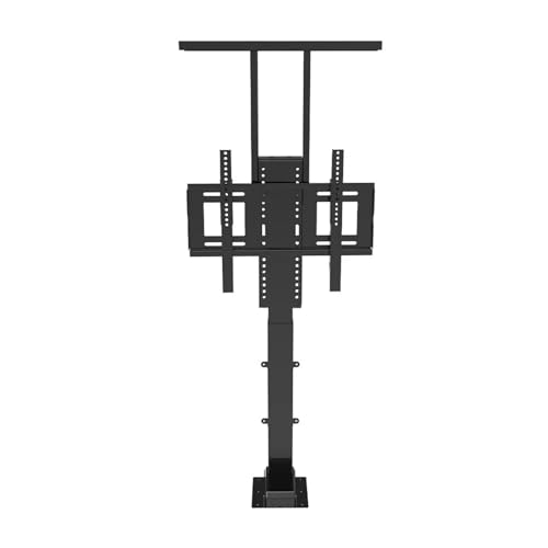 Motorisierte TV-Halterung, verstellbar, motorisiert, TV-Heber, 81,3 - 177,8 cm, TV-Mechanismus, 1000 mm, automatisches Anheben, verstellbar, versteckt, für Zuhause, Schrank, Bett und Büro Motorisierte TV-Halterung, verstellbar, motorisiert, TV-Heber, 81,3 - 177,8 cm, TV-Mechanismus, 1000 mm, automatisches Anheben, verstellbar, versteckt, für Zuhause, Schrank, Bett und Büro von DRFGNF