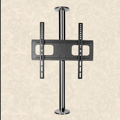 TV-Halterung, LCD-TV, 360 Grad drehbarer Rahmen, Bodenabtrennung, drehbarer Rahmen, TV-Schrank, drehbare Basis, LCD-TV-Trennwand (eine Farbe, 66–82 cm) von DRFGNF