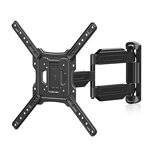 TV-Halterung, TV-Wandhalterung, TV-Halterung, für 66-139 cm (26-55 Zoll) von DRFGNF