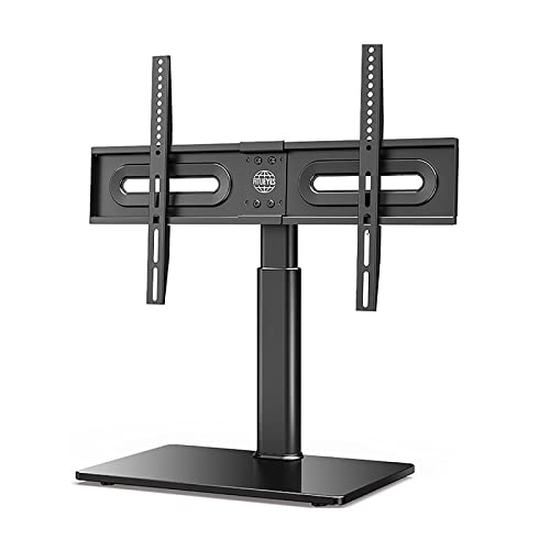 TV-Halterung, TV-Wandhalterung, TV-Ständer, höhenverstellbar, Tisch-TV-Ständer mit Kabelmanagement, Riegel-Design TV-Halterung, TV-Wandhalterung, TV-Ständer, höhenverstellbar, Tisch-TV-Ständer mit Kabelmanagement, Riegel-Design von DRFGNF