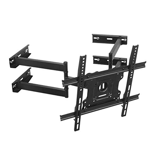 TV-Halterung, TV-Wandhalterung, TV-Wandhalterung, Arm, für die meisten 81,3 - 178,8 cm (32 - 70 Zoll) Fernseher, maximaler Abstand beträgt 400 x 400 mm von DRFGNF