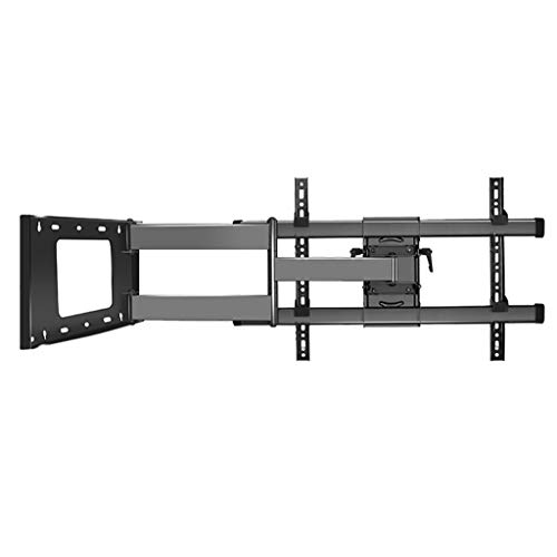 TV-Halterung, TV-Wandhalterung, TV-Wandhalterung, Arm, für die meisten 94-199,5 cm (37-75 Zoll) Fernseher, maximaler Abstand beträgt 600 x 400 mm von DRFGNF