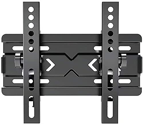 TV-Halterungen, TV-Wandhalterung, TV-Wandhalterung, einfache Installation, neigbar, TV-Wandhalterung für 35,6-178,8 cm flache und gebogene Fernseher, bis zu 70 kg, max. VESA 600 x 400 mm TV-Halterungen, TV-Wandhalterung, TV-Wandhalterung, einfache Installation, neigbar, TV-Wandhalterung für 35,6-178,8 cm flache und gebogene Fernseher, bis zu 70 kg, max. VESA 600 x 400 mm von DRFGNF
