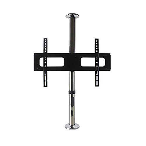 TV-Ständer, TV-Wandhalterung, 32-55 Zoll Trennwand, drehbarer Aufhänger, LCD-TV-Trennwandhalterung, Videowand, drehbarer Sockel, 360 Grad drehbare Halterung, höhenverstellbar von DRFGNF