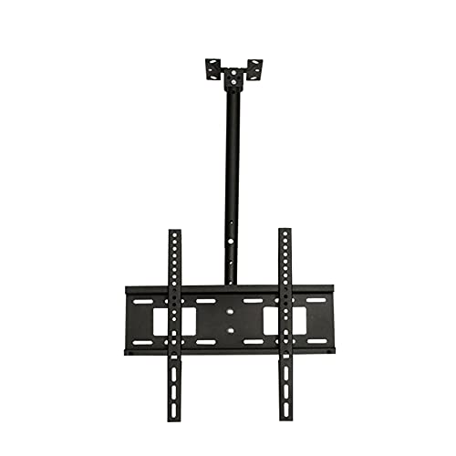 TV-Ständer, TV-Wandhalterung, verstellbare Höhe, TV-Deckenhalterung, für die meisten 58-127 cm (23-50 Zoll) LED-Bildschirme, mit Traglast von 40 kg von DRFGNF