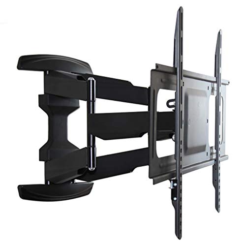 TV-Ständer, zusammenklappbar, LCD-TV, Teleskop-Rotation, verstellbar, universal, Wandaufhängung, Multi-Winkel-Halterung, Aufhänger 32 ~ 70 von DRFGNF