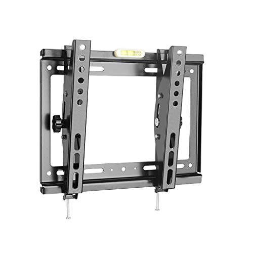 TV-Ständer 81,3 cm (32 Zoll), flache Wandhalterung, 40 kg Tragkraft, niedriges Profil und platzsparend von DRFGNF
