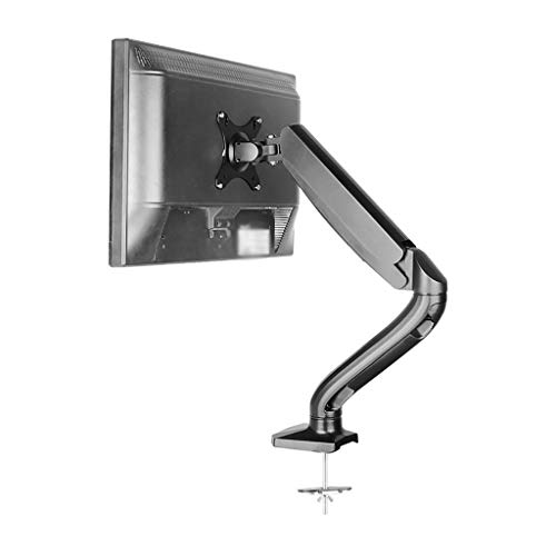 TV Ständer TV Wandhalterung Halterung für 12-27 Zoll Bildschirme Full Motion Monitor mit Gasfeder TV Ständer TV Wandhalterung Halterung für 12-27 Zoll Bildschirme Full Motion Monitor mit Gasfeder von DRFGNF