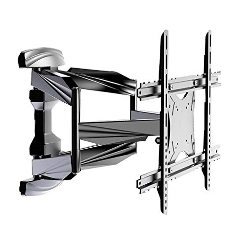 TV-Ständer schwenkbar, neigbar, TV-Halterung, für 81,3 - 190,5 cm Flachfernseher, bis zu 50 kg von DRFGNF