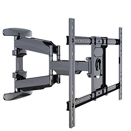 TV Stand Rotating Telescopic LCD TV Rack Safe and Stylish Display Bracket von DRFGNF