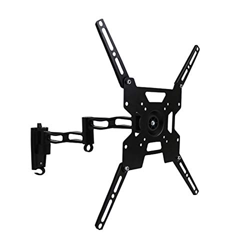 TV-Wandhalterung, TV-Ständer, TV-Wandhalterung, vollbewegliche Wandhalterung, für 81,3 bis 109,3 cm LCD-Computer-Bildschirme, kaltgewalztes Stahlmaterial, starke Tragfähigkeit TV-Wandhalterung, TV-Ständer, TV-Wandhalterung, vollbewegliche Wandhalterung, für 81,3 bis 109,3 cm LCD-Computer-Bildschirme, kaltgewalztes Stahlmaterial, starke Tragfähigkeit von DRFGNF