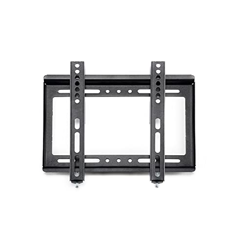 TV-Wandhalterung, Universal-TV-Regal, Wandhalterung, 35,6 - 107,7 cm, kleines LCD-Display, fester Aufhänger, maximaler Lochabstand 200 x 200 mm, die Belastung kann bis zu 20 kg betragen (Größe : B27S) TV-Wandhalterung, Universal-TV-Regal, Wandhalterung, 35,6 - 107,7 cm, kleines LCD-Display, fester Aufhänger, maximaler Lochabstand 200 x 200 mm, die Belastung kann bis zu 20 kg betragen (Größe : B27S) von DRFGNF